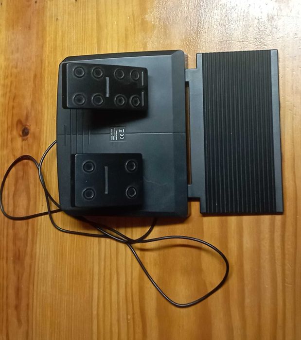 Volante original da PlayStation (PS3/PS4)