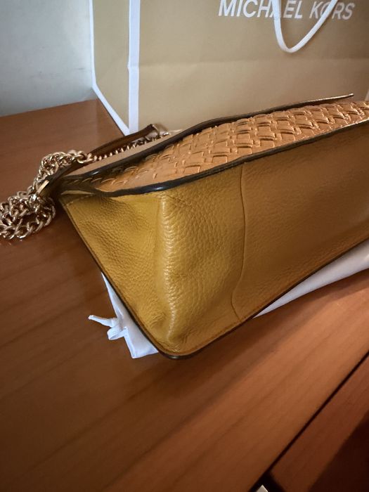 Bolsa em Pele Michael Kors