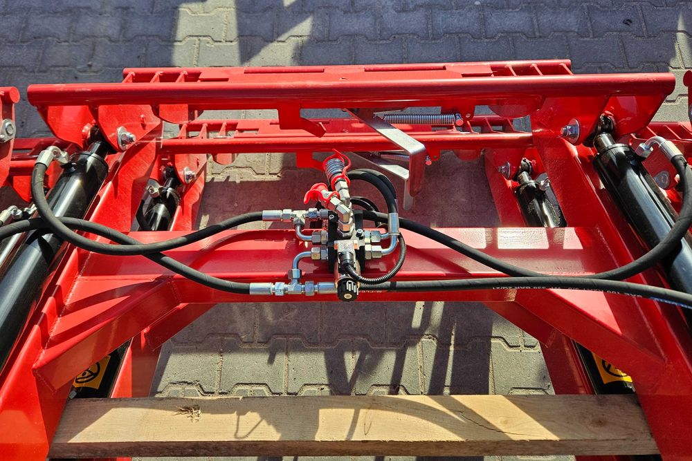 ŁYŻKA do TUR-a III sek. od c-360 c330 MF255 ZETOR 5011/7211 URSUS 3512