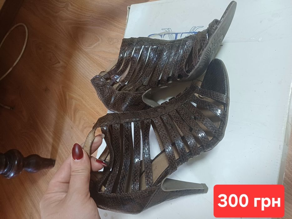 Обувь кожа,замш дёшево
