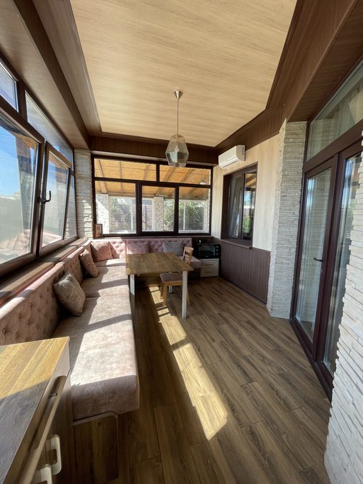 Продам дом красный кирпич 14-ст Люстдорфской дороги