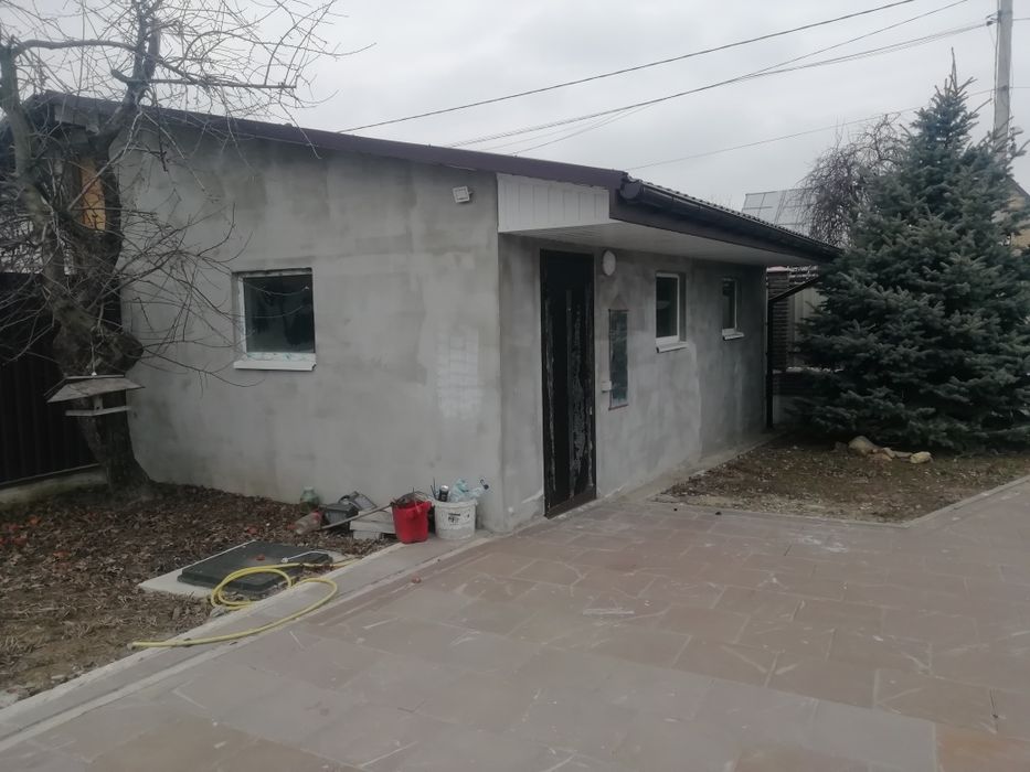 Продам ділянку з фундаментом під будинок Калинівка Фастівський район.