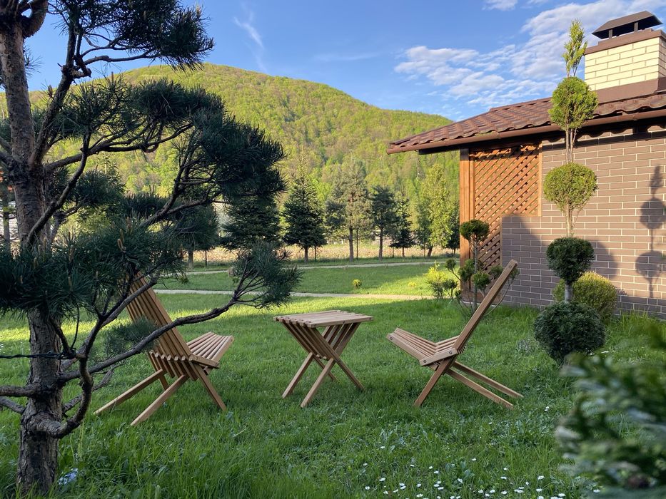 Житло Солочин відпочинок, «Садиба в ГОРАХ»біля сан. Квітка Полонини