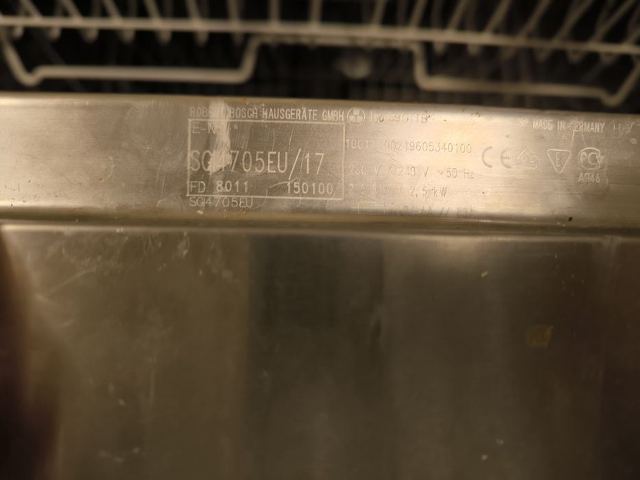 Zmywarka Bosch SGI4705EU/17