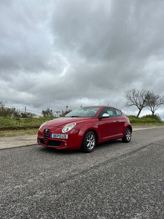 Alfa Romeo MiTo 1.3 JTDM ECO Turismo