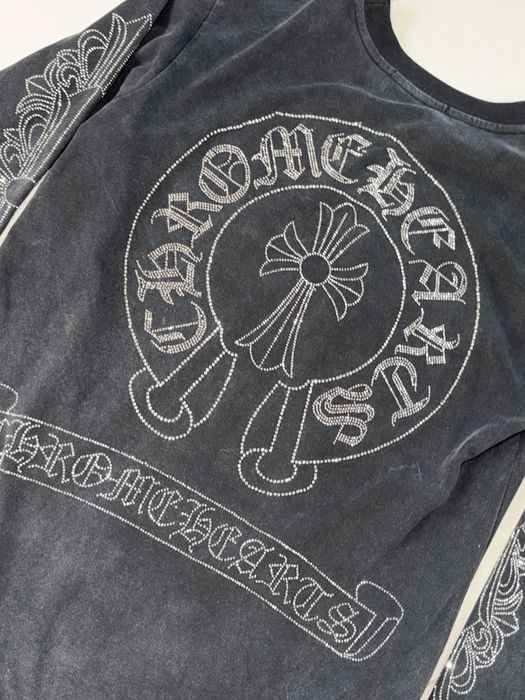 chrome hearts longsleeve