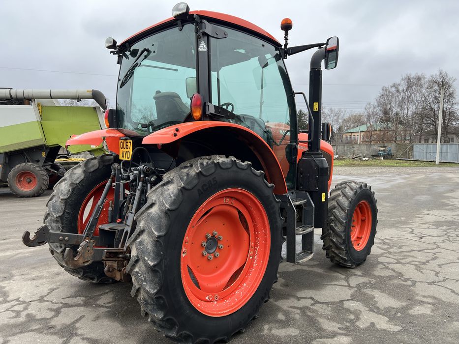 Kubota M105  GX-III