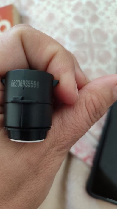 sensores de estacionamento BMW novos