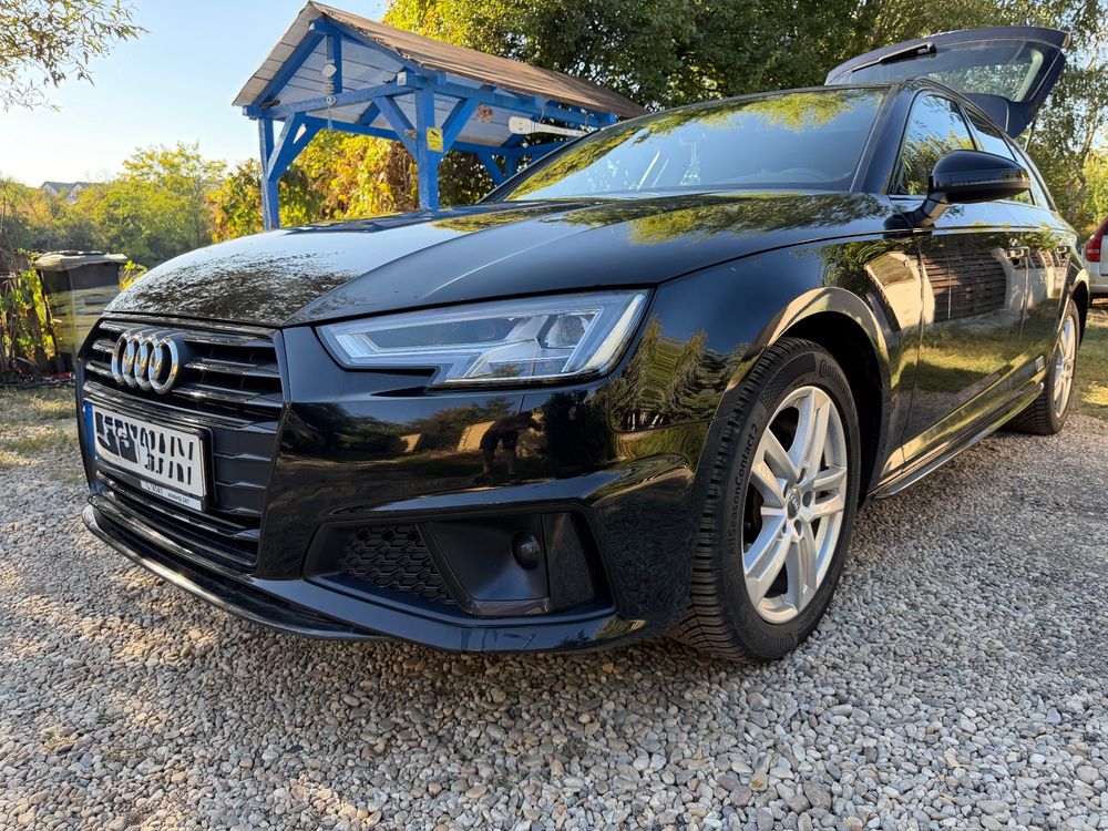 A4 Avant