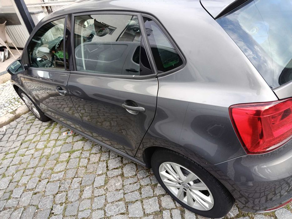 volkswagen polo 1.4 2016