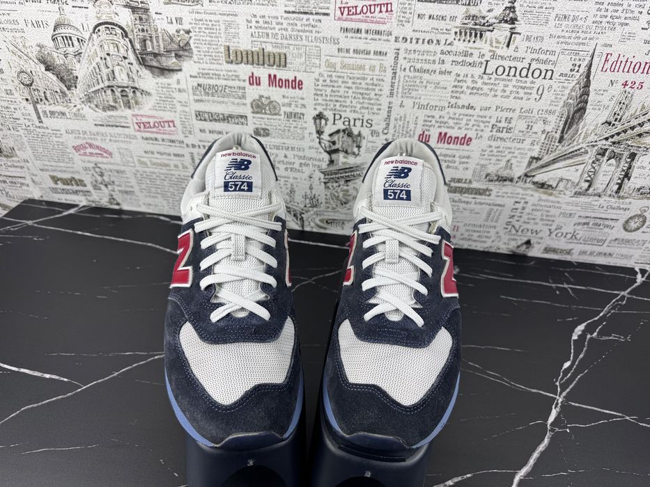 Кросівки New Balance 574 Розмір 44 Original Взуття