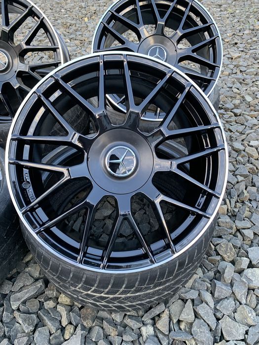 Диски 5 112 R19  Mercedes