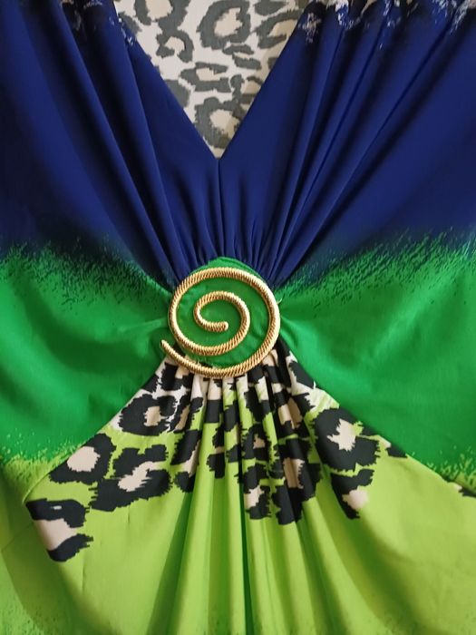 Vestido Roberto Cavalli