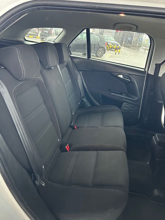 Carro Fiat Tipo Branco