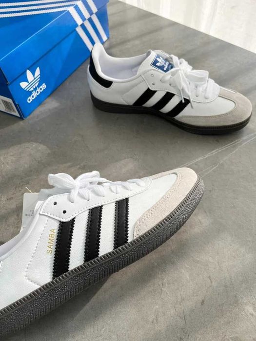 Adidas originals samba og r.40