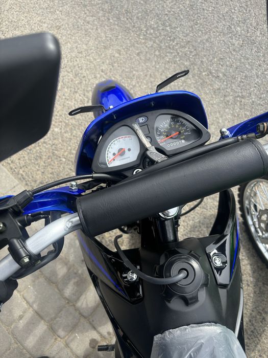 Мотоцикл Forte FT200GY-C2