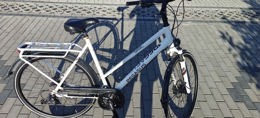 Rower Pegasus Opero
