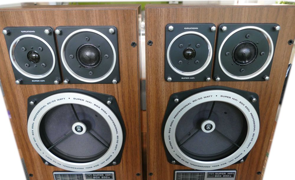 Grundig 850a Professional