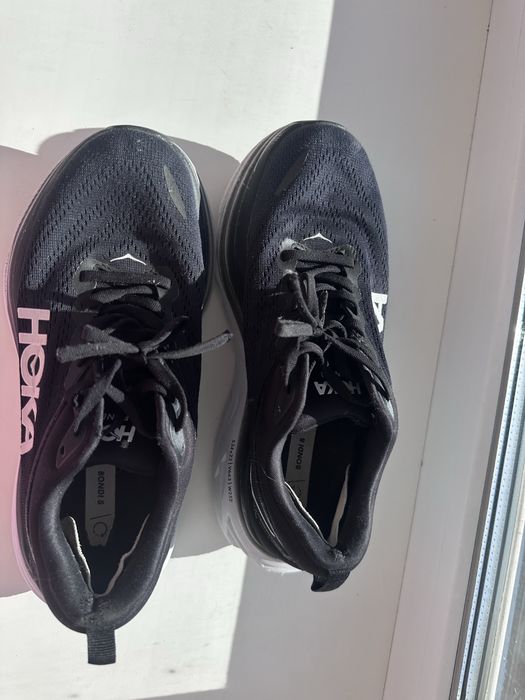 HOKA Bondi 8.