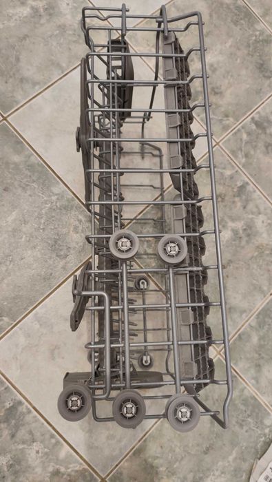 Górna szuflada kosz do zmywarki Bosch 45cm