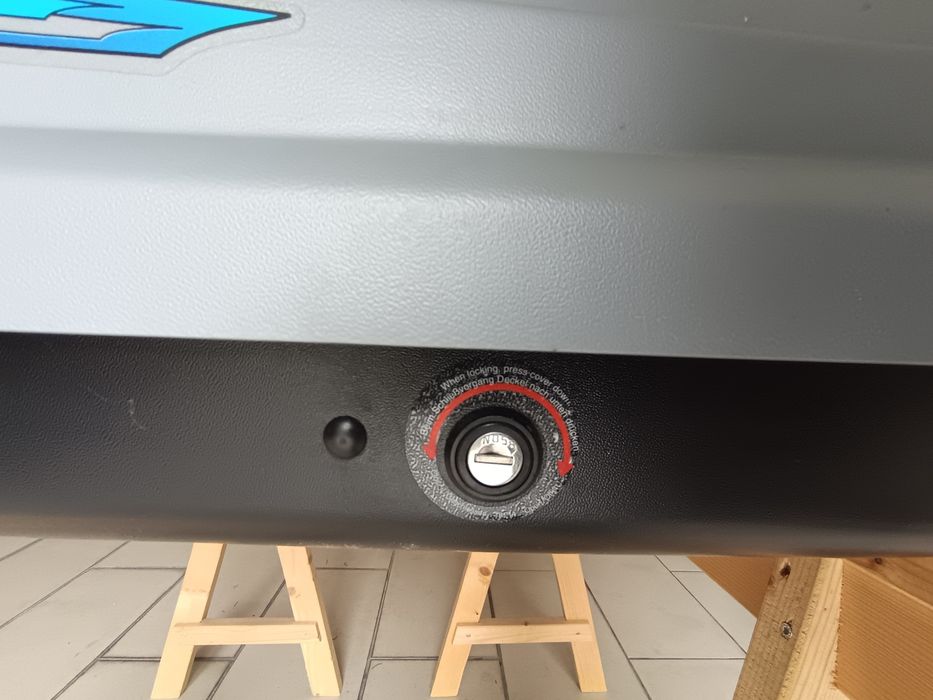 Caixa transporte Thule Ocean100