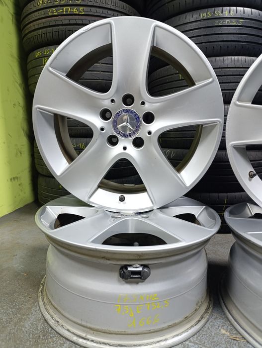 Диски r17 5 112 mercedes volkswagen skoda audi
