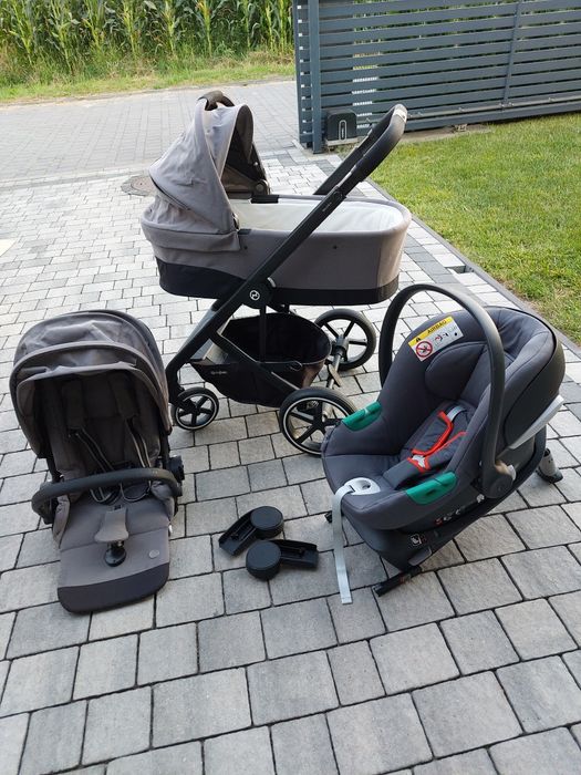 Wózek Cybex Balios s 3w1