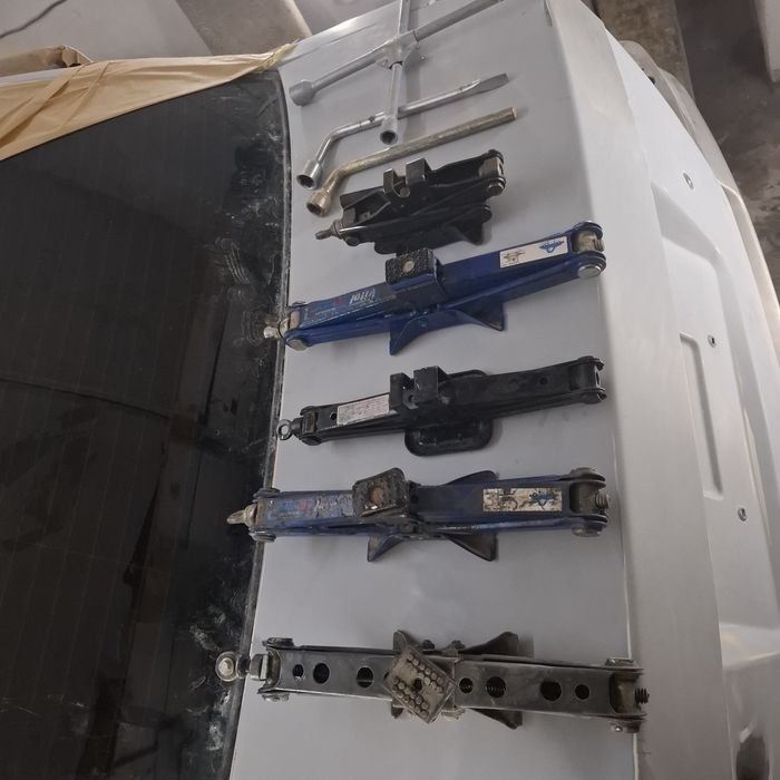 Колеса в зборе Зимняя резина шипGoodyear UltraGrip 500
 
Подробнее на: