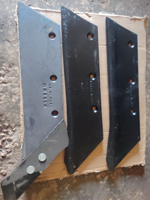 Леміш на плуг ПЛН 3-35.Лемиші.Лемех з долотом до плуга
