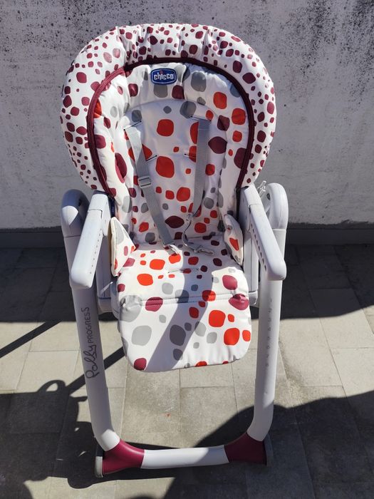 Cadeira Polly Progress 5 
150€