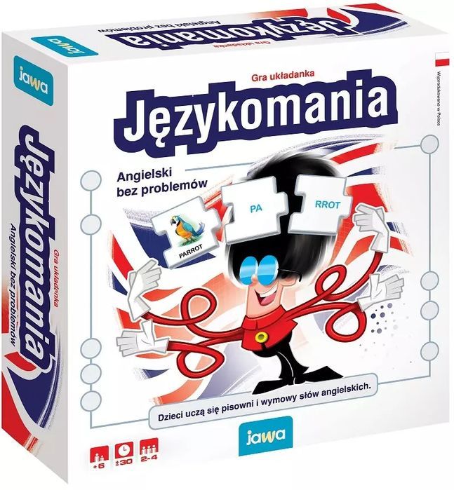 Językomania. Jawa