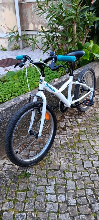 Bicicleta B'Twin roda 20