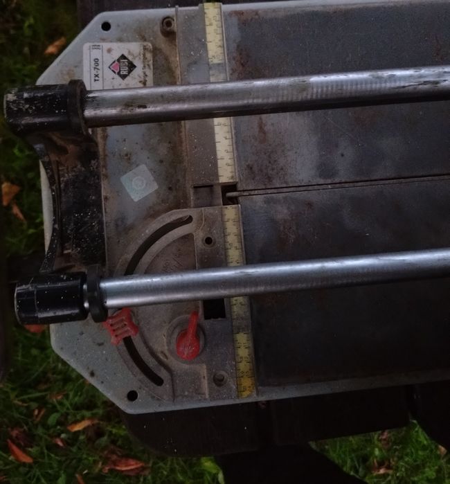 Maszynka do glazury RUBI TX-700