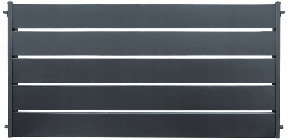 Profil stalowy ocynkowany 300x20 ogrodzenie panel  deska