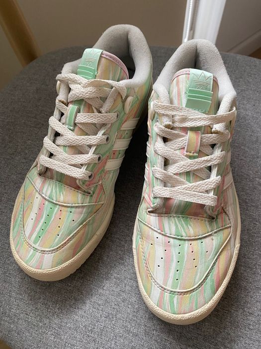 Buty damskie Adidas Rivalry Low