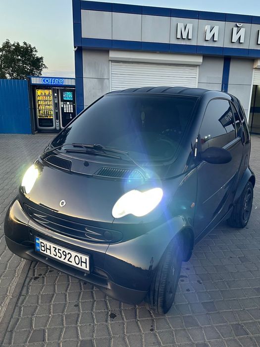 Smart 450 2003 рік