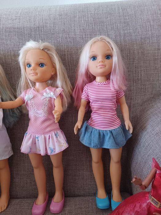 Bonecas nancy com 44 cm