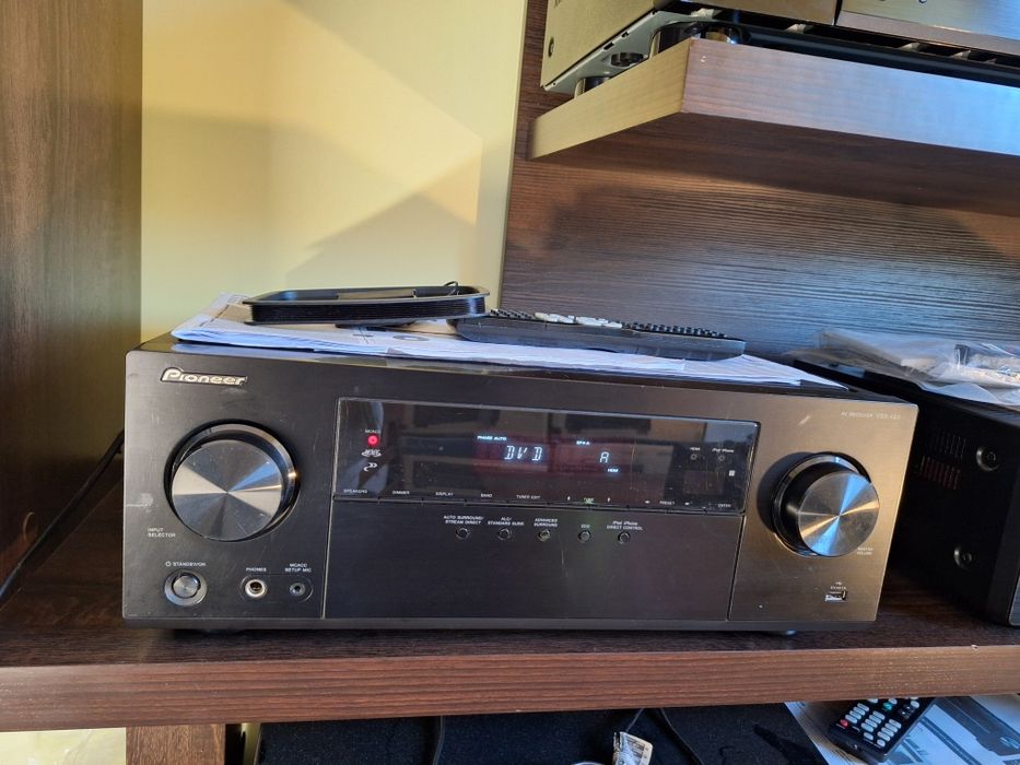 Amplituner  4k Pioneer vsx-423