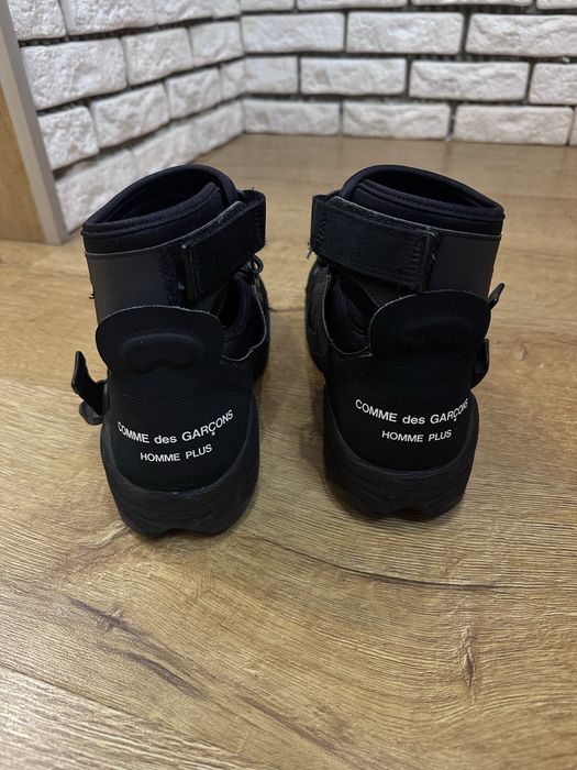 Кросівки чоловічі Nike X Comme des Garçons — zdjęcie 4