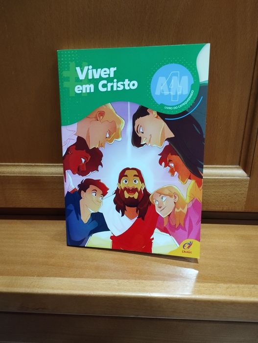 Catecismo - Viver em Cristo