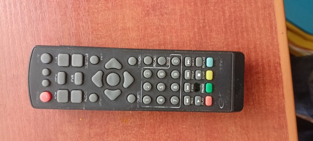 Dekoder Esperanza havec DVB-T2