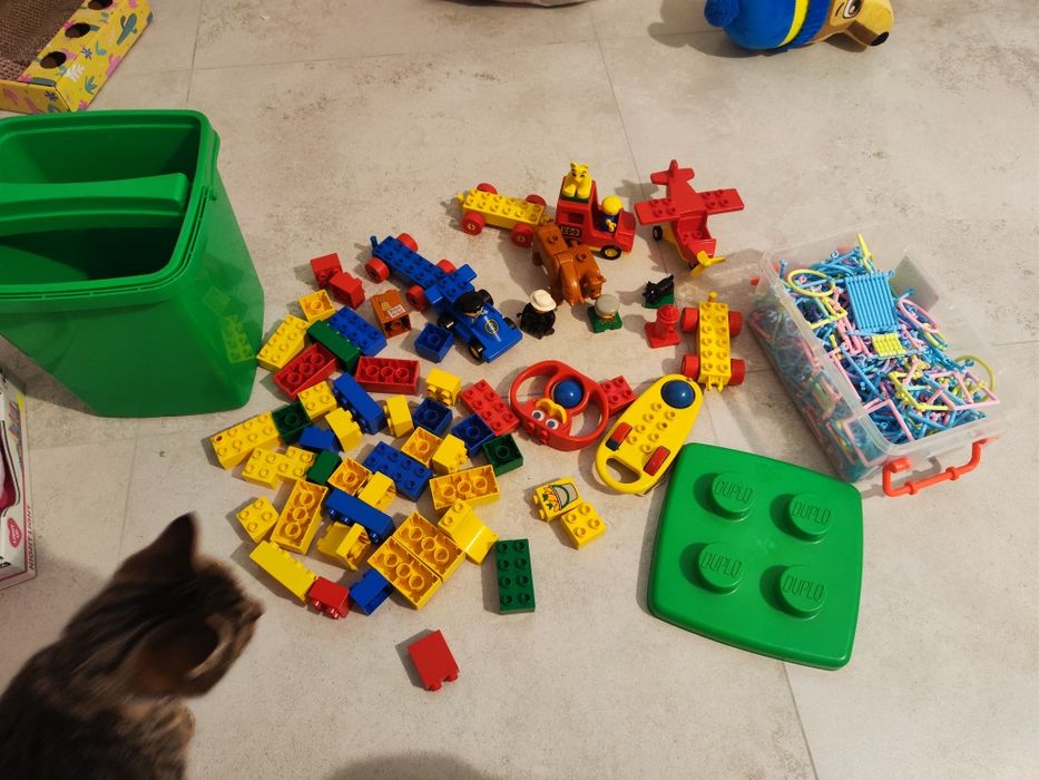 Klocki LEGO Duplo