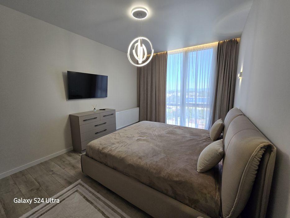 Квартира  кухня -студія Ужгород Від Власника Панорамний вид