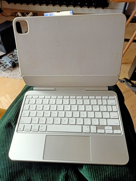 Klawiatura Apple Magic Keyboard Apple iPad pro 11 M4 m5
