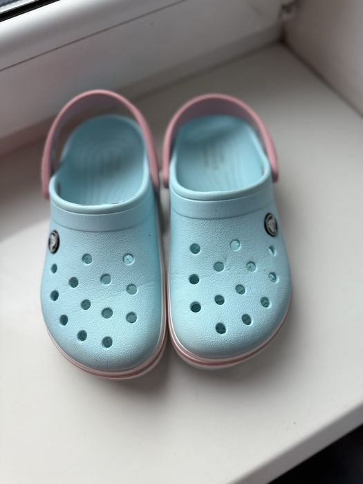 Крокс крокси сабо клоги crocs c13