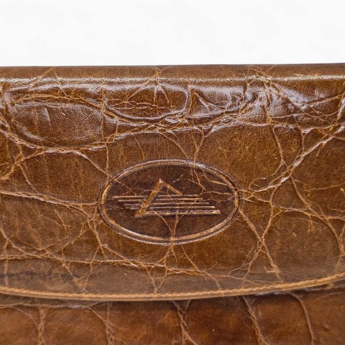 Carteira/Porta-Documentos Pele Genuína Cartil | Marroquinaria de Luxo