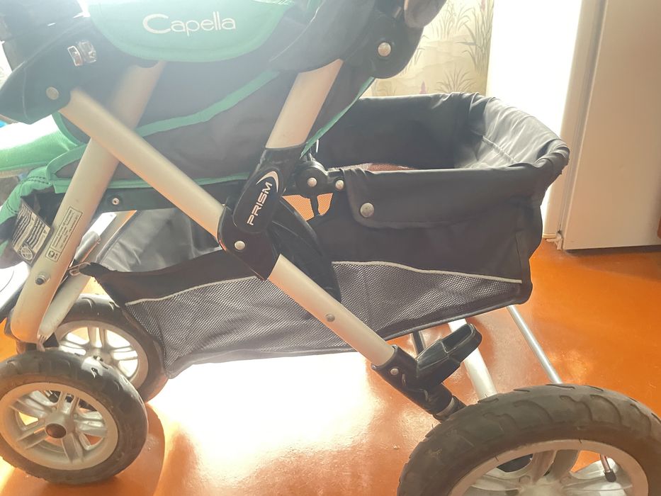 Продам коляску, візочок Capella