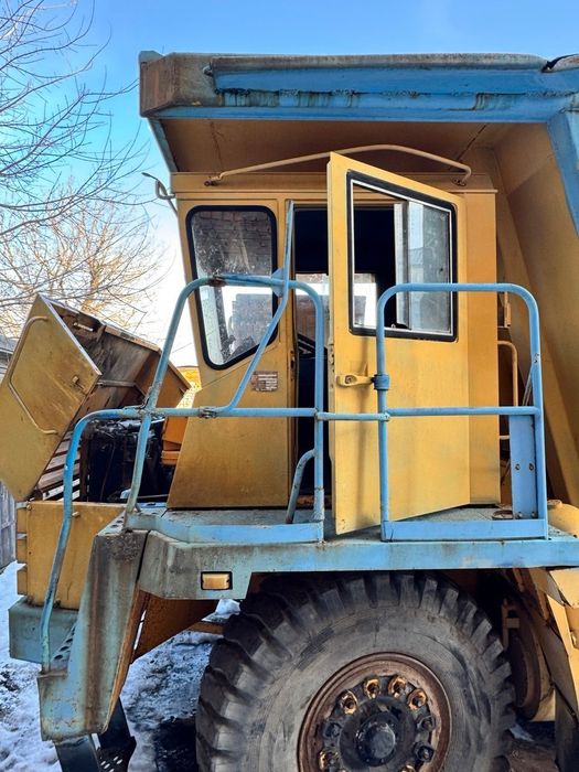 Продам карьерный самосвал Белаз-7540В 2007 г.