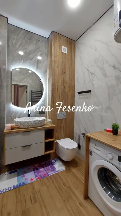 Vip продажа новой дизайнерской квартиры возле моря