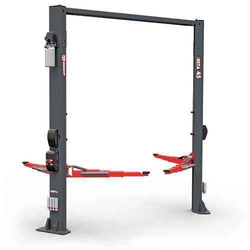 Підйомники для СТО POWERLIFT, LAUNCH, BRIGHT 2-x,4-x стійкові